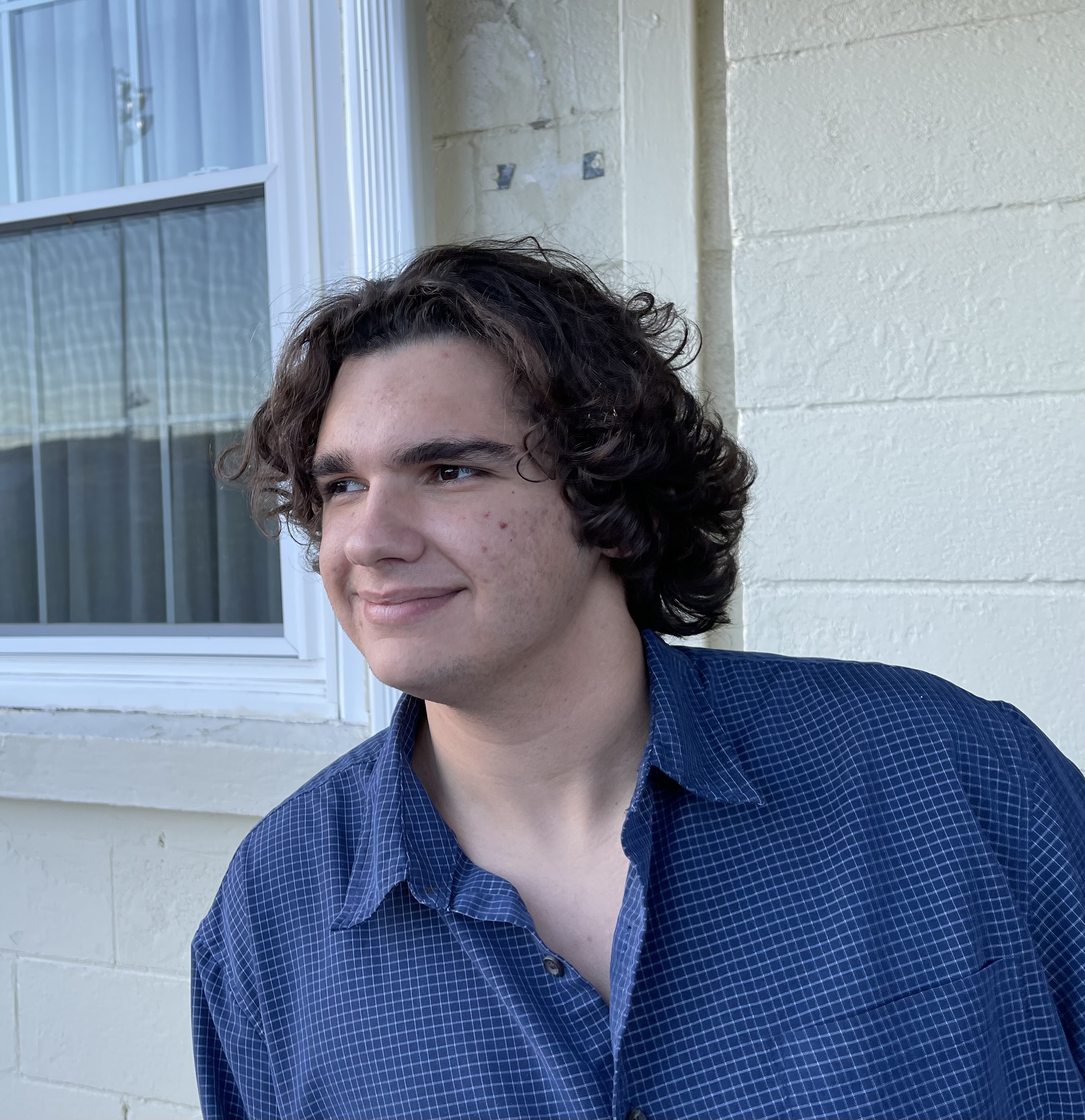 Portrait of Drew Wiseman